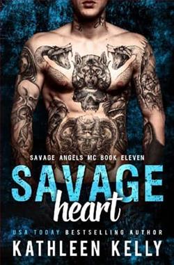 Savage Heart by Kathleen Kelly