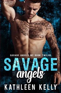 Savage Angels by Kathleen Kelly