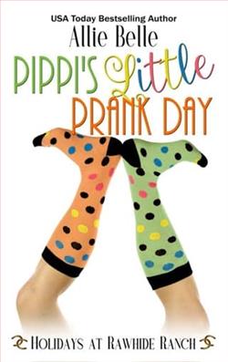 Pippi's Little Prank Day by Allie Belle