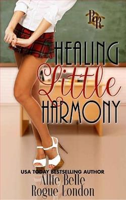 Healing Little Harmony by Allie Belle