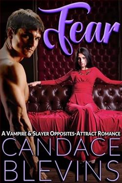 Fear by Candace Blevins