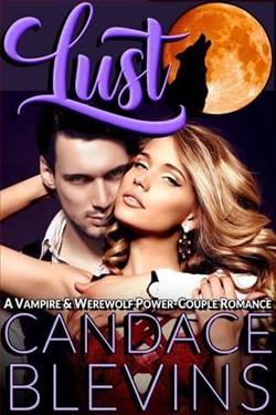 Lust by Candace Blevins