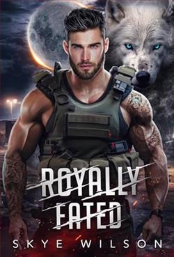 Royally Fated by Skye Wilson