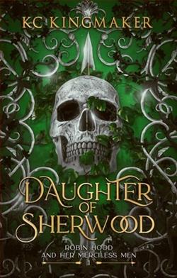 Daughter of Sherwood by K.C. Kingmaker