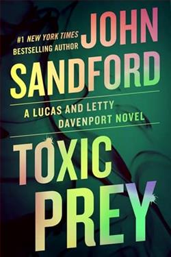 Toxic Prey by John Sandford