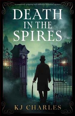 Death in the Spires by K.J. Charles
