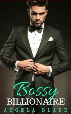 Bossy Billionaire by Angela Blake