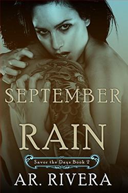 September Rain by A.R. Rivera