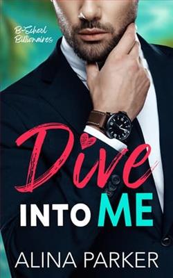 Dive Into Me by Alina Parker
