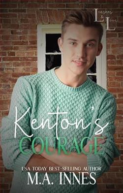 Kenton's Courage by M.A. Innes
