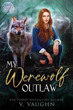 My Werewolf Outlaw by V. Vaughn