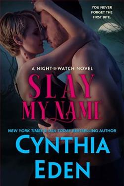 Slay My Name by Cynthia Eden