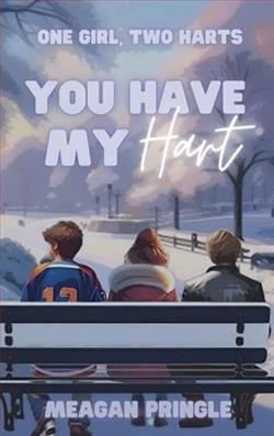 You Have My Hart by Meagan Pringle