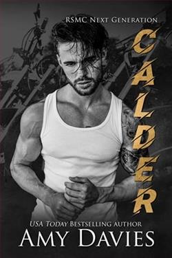 Calder by Amy Davies