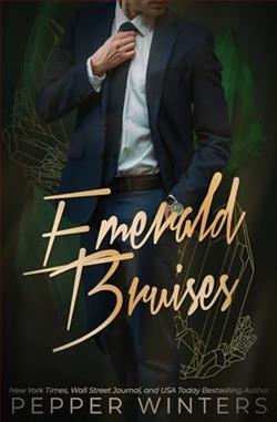 Emerald Bruises (The Jewelry Box) by Pepper Winters