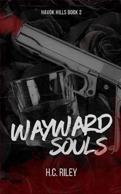 Wayward Souls by H.C. Riley