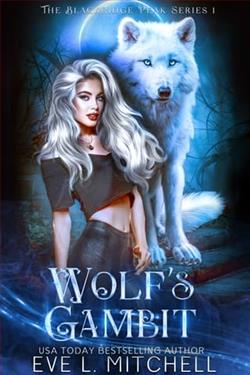 Wolf's Gambit by Eve L. Mitchell