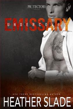Undercover Emissary by Heather Slade