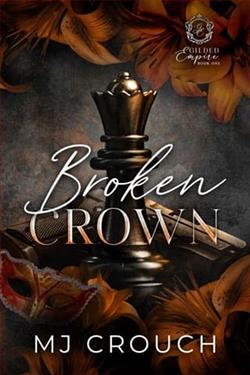 Broken Crown by M.J. Crouch