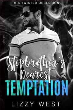 Stepbrother's Dearest Temptation by Lizzy West