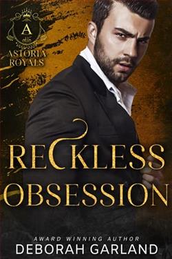 Reckless Obsession by Deborah Garland