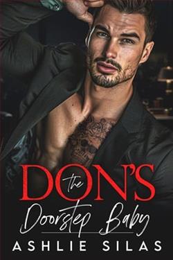 The Don's Doorstep Baby by Ashlie Silas