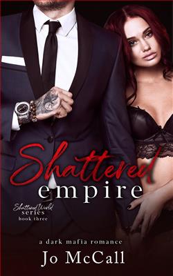 Shattered Empire (Shattered World) by Jo McCall