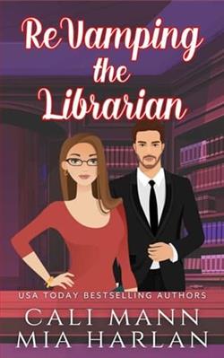 ReVamping the Librarian by Cali Mann