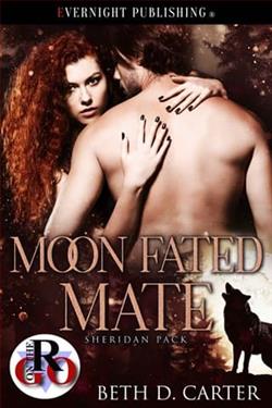 Moon Fated Mate by Beth D. Carter