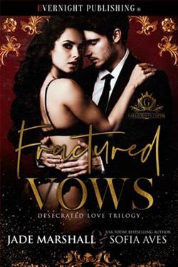 Fractured Vows by Jade Marshall