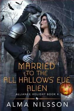 Married to the All Hallows' Eve Alien by Alma Nilsson