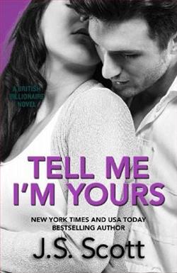 Tell Me I'm Yours by J.S. Scott