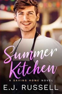 Summer Kitchen by E.J. Russell