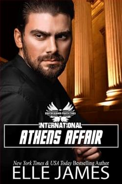 Athens Affair by Elle James