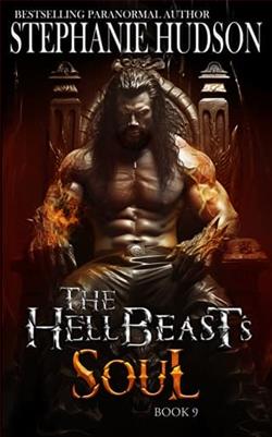 The HellBeast's Soul by Stephanie Hudson