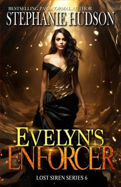 Evelyn's Enforcer by Stephanie Hudson