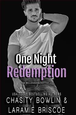 One Night Redemption by Laramie Briscoe
