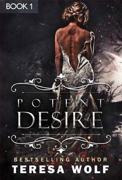 Potent Desire by Teresa Wolf