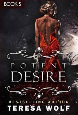 Potent Desire 5 by Teresa Wolf