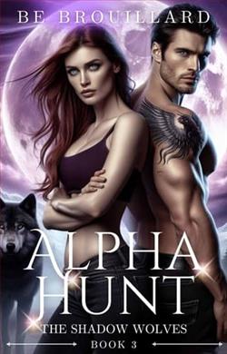 Alpha Hunt by B.E. Brouillard