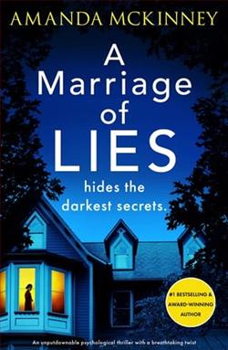 A Marriage of Lies by Amanda McKinney