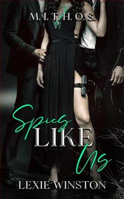 Spies Like Us by Lexie Winston