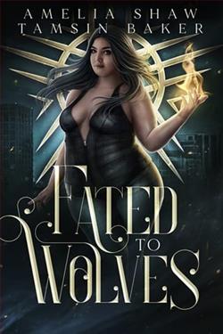 Fated to Wolves by Amelia Shaw