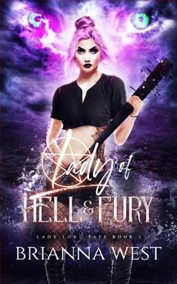 Lady of Hell & Fury by Brianna West