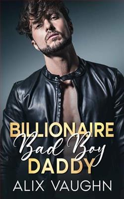 Billionaire Bad Boy Daddy by Alix Vaughn