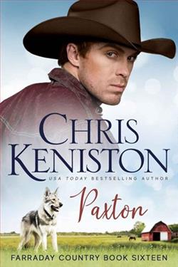 Paxton by Chris Keniston