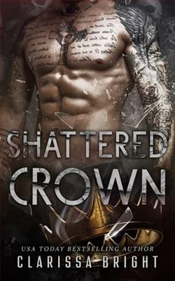 Shattered Crown by Clarissa Bright