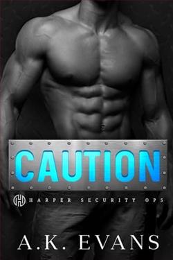Caution by A.K. Evans