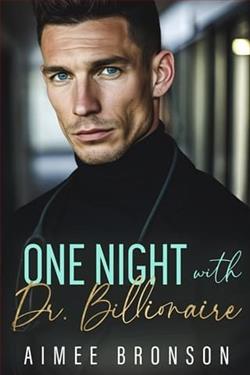 One Night with Dr. Billionaire by Aimee Bronson
