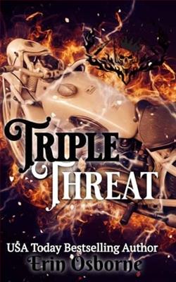 Triple Threat by Erin Osborne